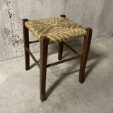 Straw stool