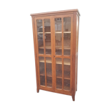 Parisian glass cabinet