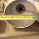 3 vintage beige wall lights