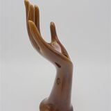 Hand soliflore and baguier