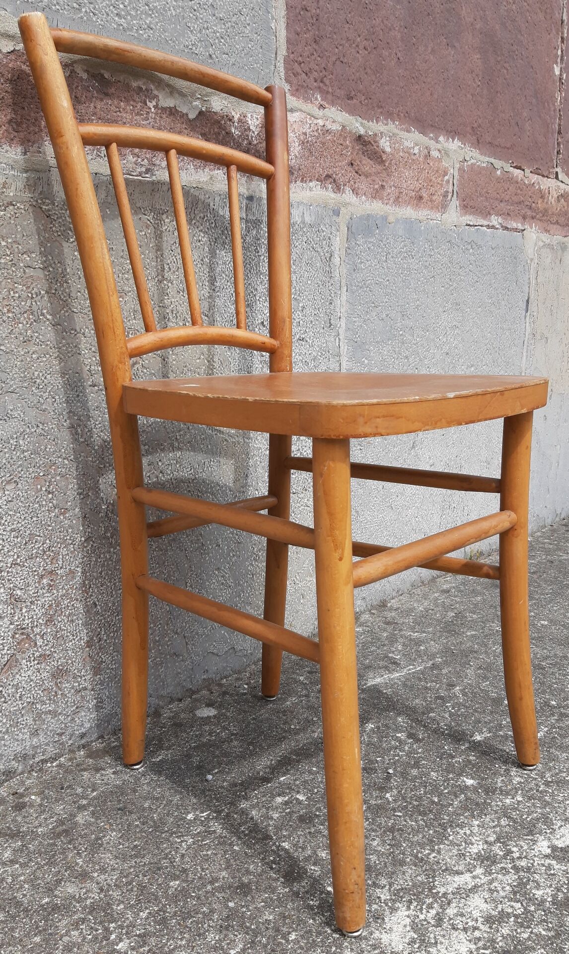 Chaises bistrot (Lot de 8 chaises)