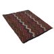 Vintage turkish kilim cushion cover , 98 x 80 cm