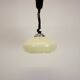 Mid-Century Extendable Pendant, 1960s, Czechoslovakia