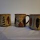Mugs en grès