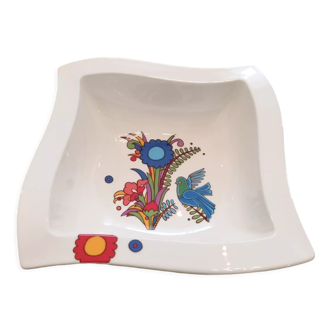 Salad bowl dish villeroy and bosh acapulco series