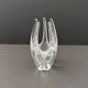 Crystal vase from Sèvres, France 1950