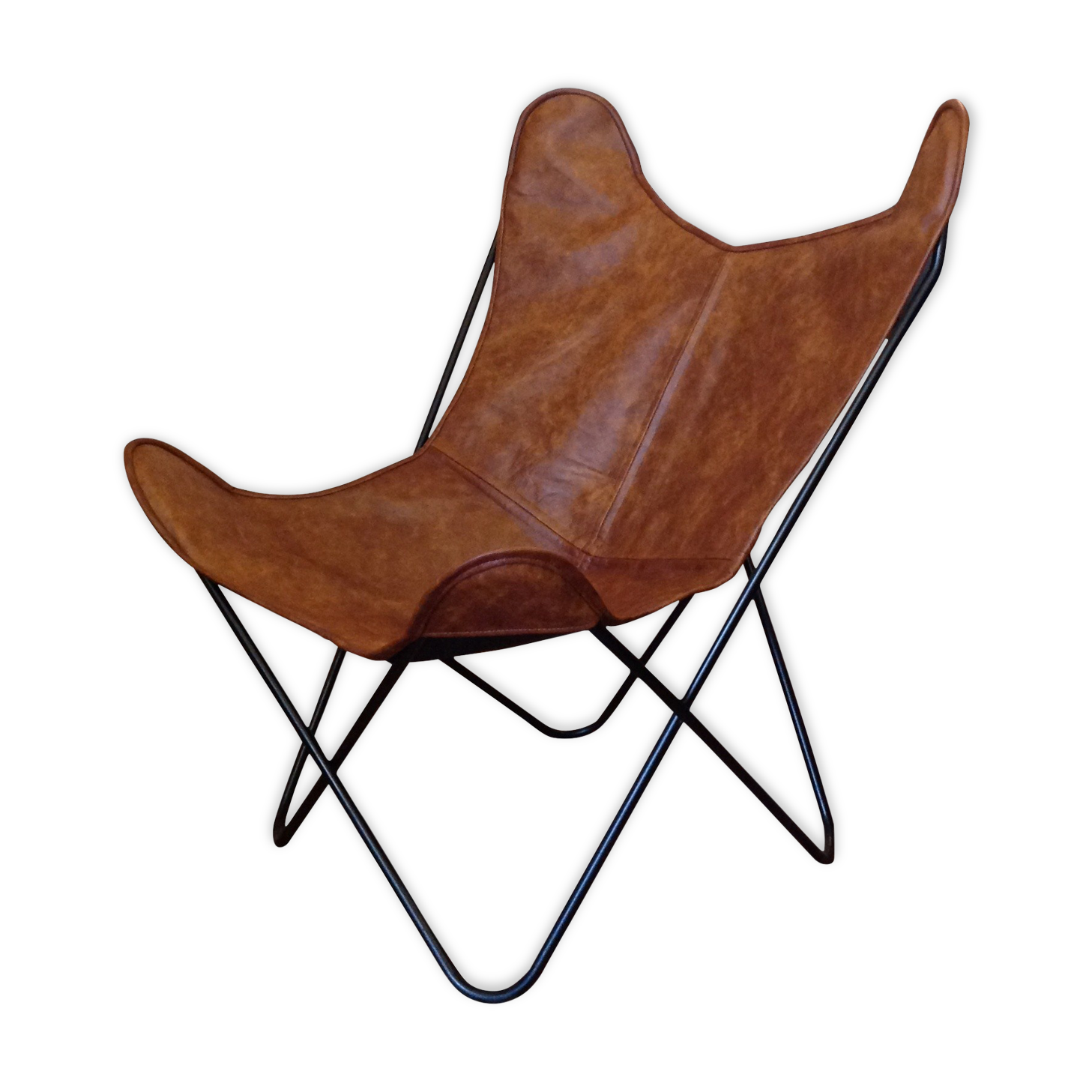Bkf re-edition sudestada chair.