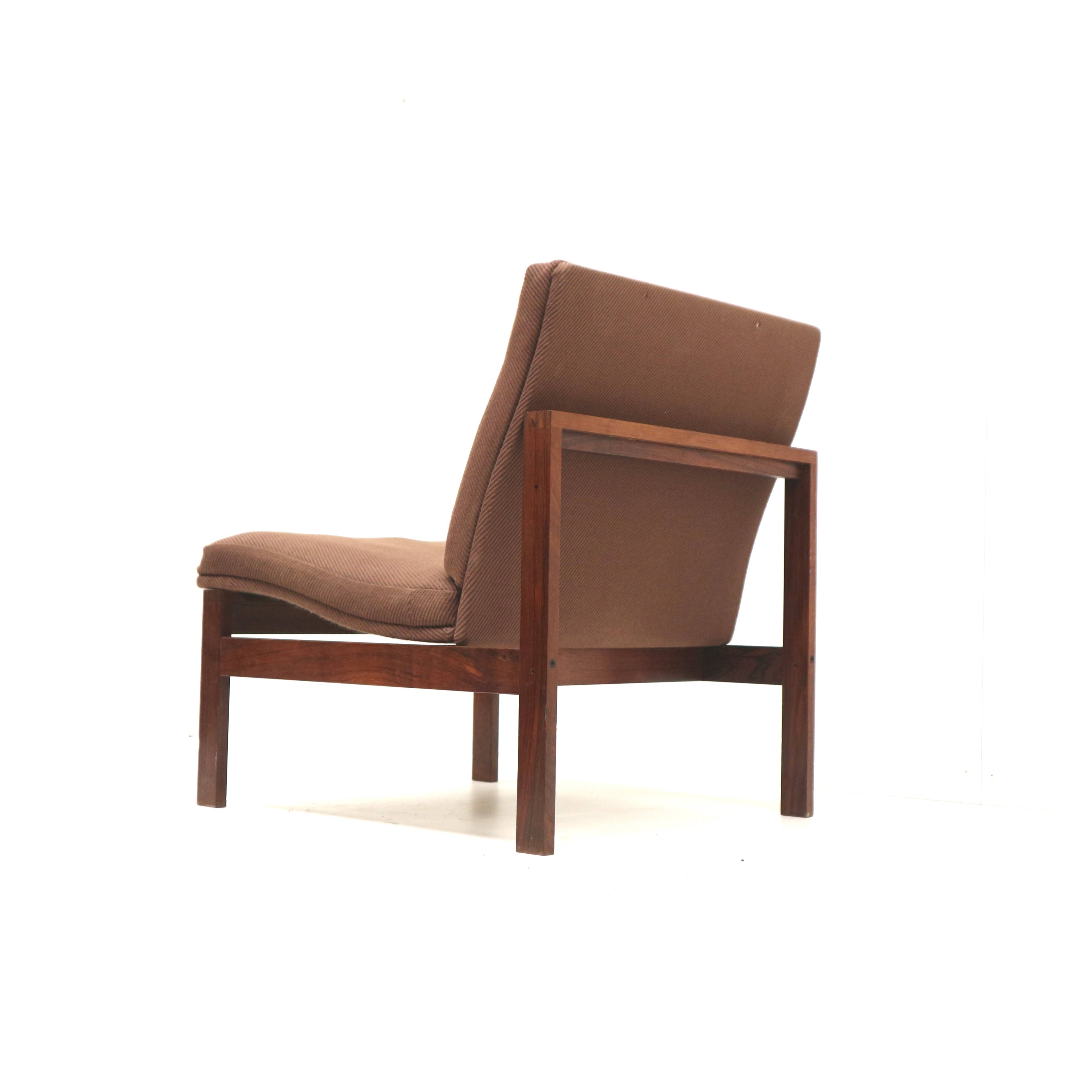 Vintage Moduline Lounge Chair by Gjerløv-Knudsen & Lind for Cado – 1960s
