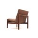 Fauteuil lounge vintage Moduline de Gjerløv-Knudsen & Lind pour Cado – 1960