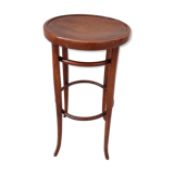 Bauman bistro 1900 wooden stool