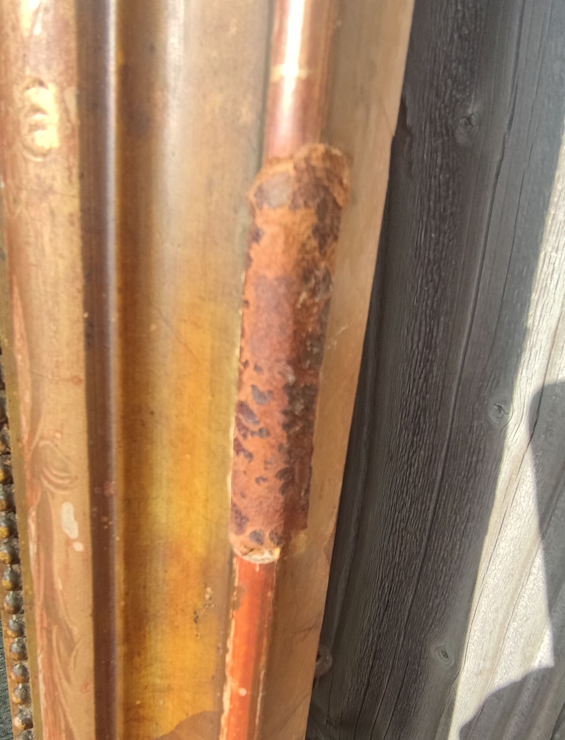 Louis Philippe Mirror  64x88cm