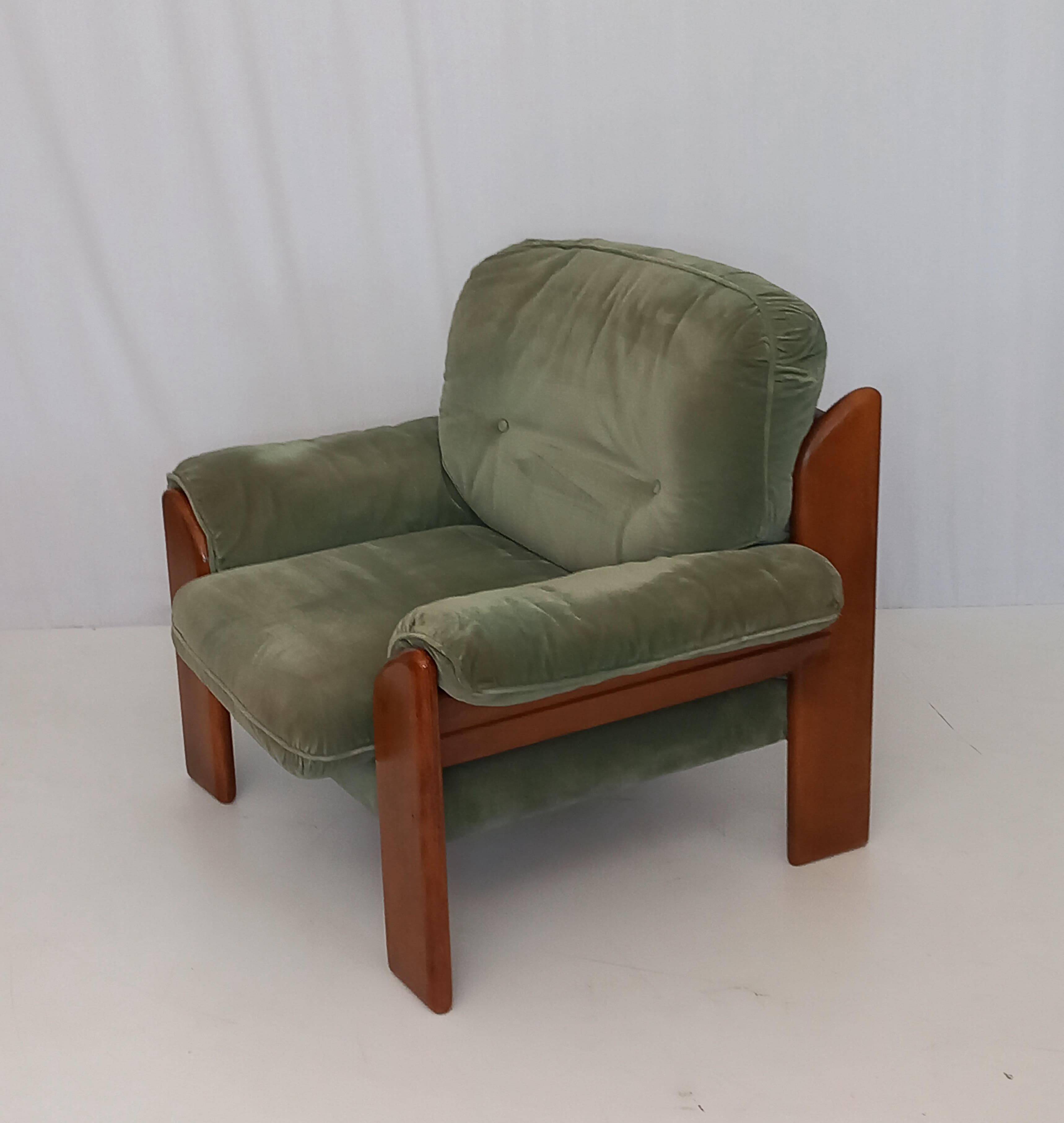 Living room set by Mobilgirgi, 1970s