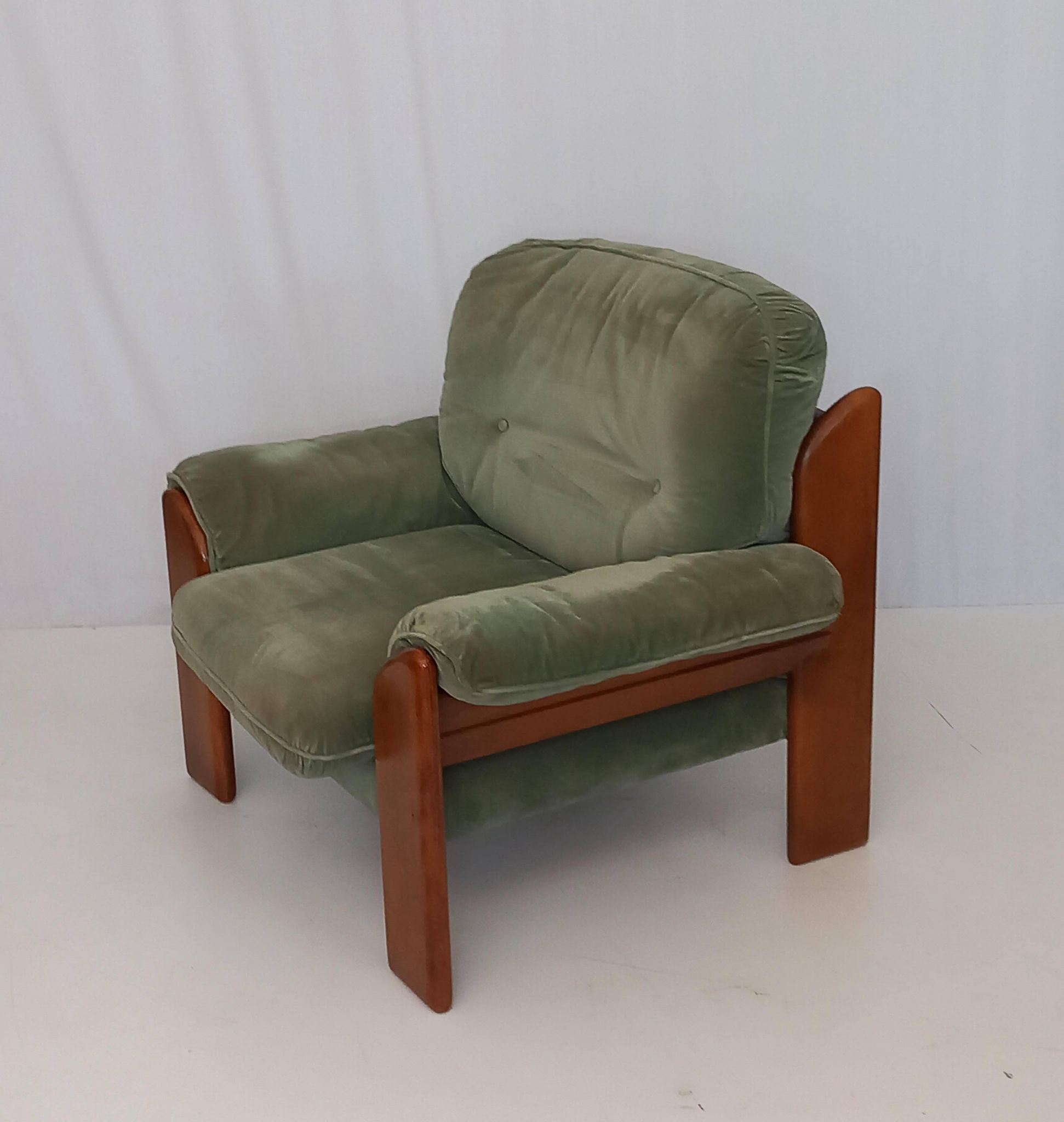 Living room set by Mobilgirgi, 1970s