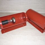 Vintage TYP V413 Ikea wall lamps