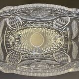 Coupe en cristal taillé