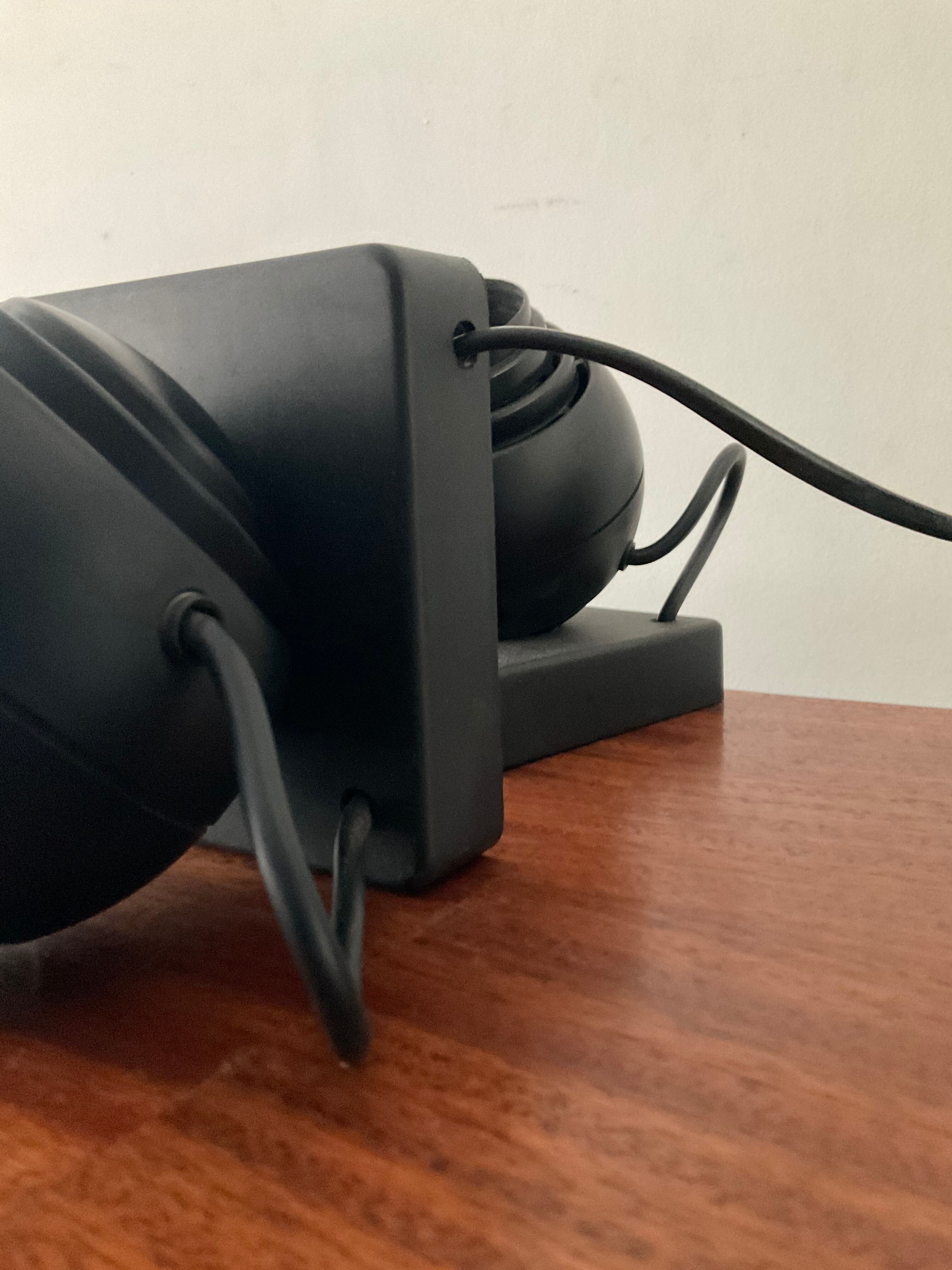 Schlagheck Schultes lamp for Osram 70s-80s