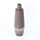 Huge ceramic vase, Czechoslovakia 1960s