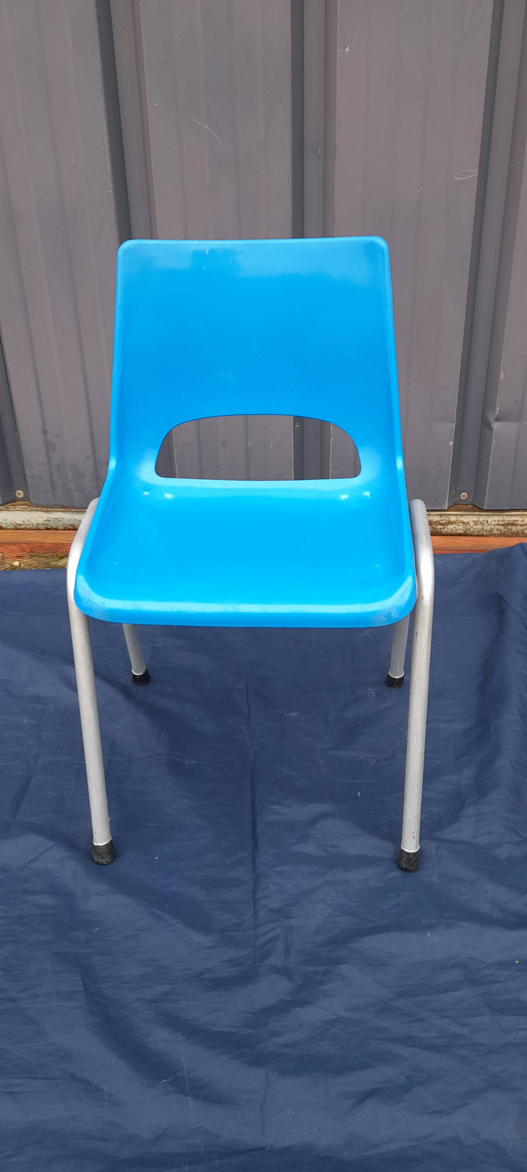 Brunswick Roger Bontemps children's chair from the 70s