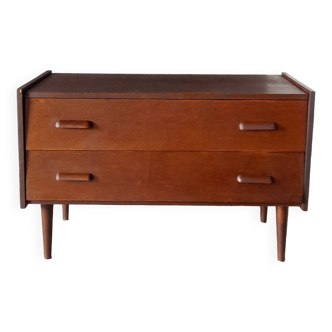 60s chest of drawers