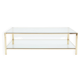 Table basse bronze J.T. Lepelletier pour Broncz vers 1960