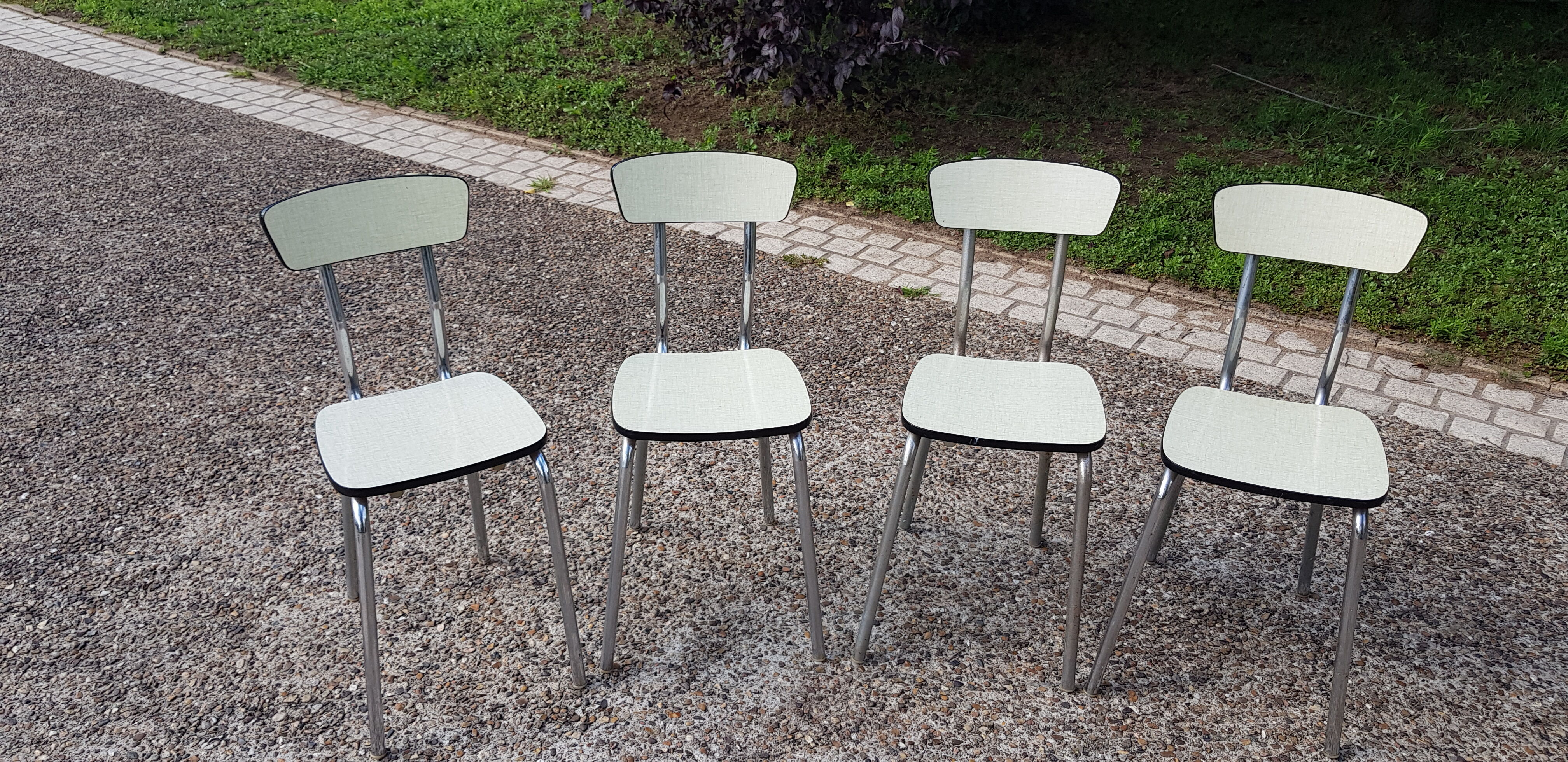 Kitchen set in formica 60 years