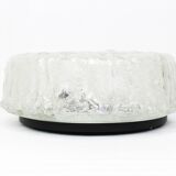 Round Murano glass wall light by Limburg, Germany, 1970s.