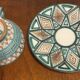 Cup and saucer Robert Picault