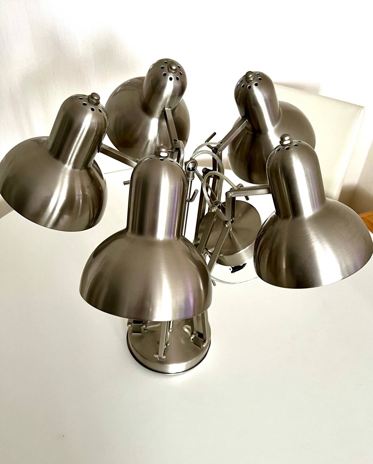 5-arm industrial suspension