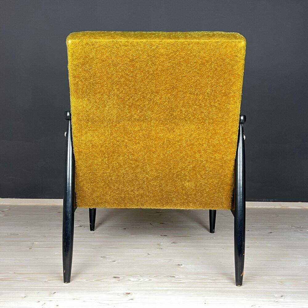 Mid-Century Armchair, Yugoslavia, 1970s