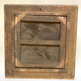 Portrait of a woman from the 19th century.