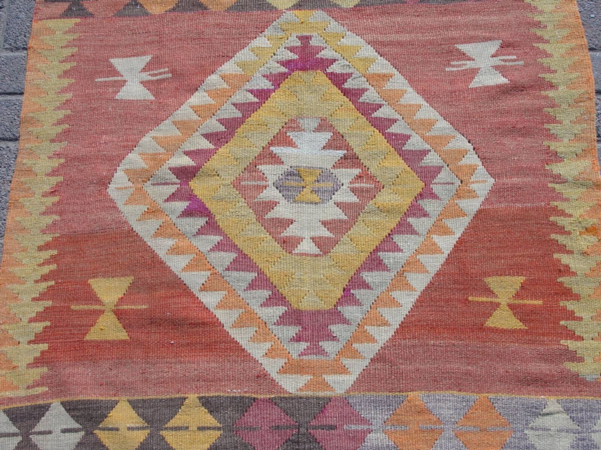 4x4 kilim rug small area rugs for living room handmade carpet kelim teppich