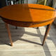 Round Dining Table