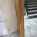 Mirror Louis Philippe gilded 142x98