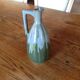 Ceramic pitcher, steel clay, revol