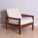 Fauteuil, komfort, danemark, années 1960