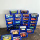 Classic cars "en voiture tintin" atlas edition