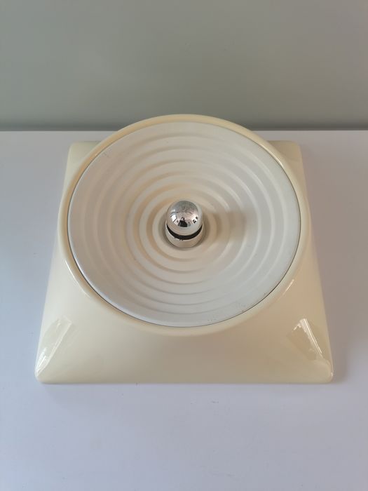 Ceiling lamp model 1369 by Studio Nizzoli Associati for Stilnovo