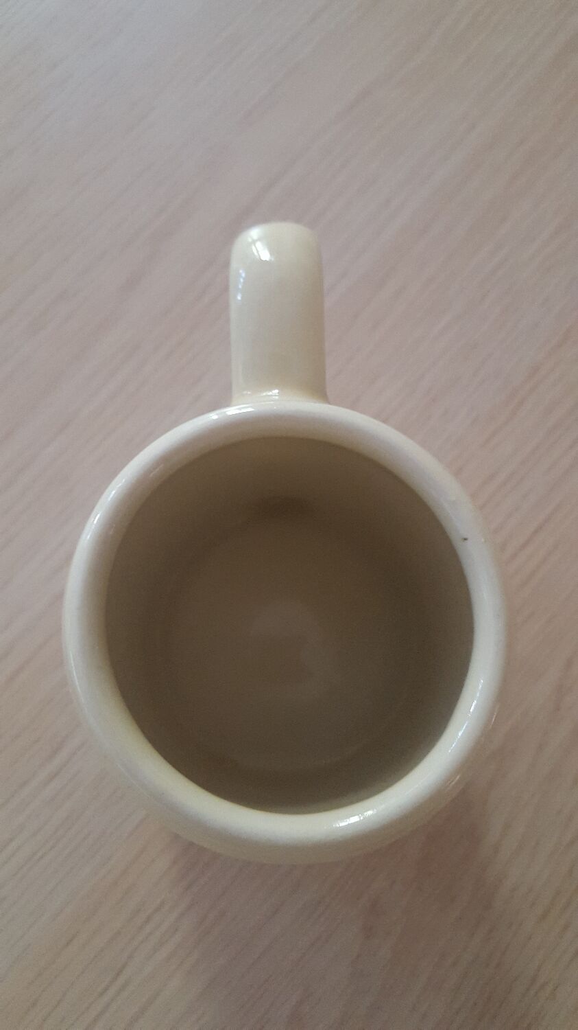 Ceramic mug