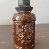 Beauvaisis 19th century sandstone tobacco pot