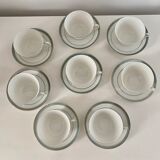 Antique tea set