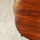 Table basse vintage relevable transformable scandinave