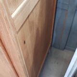 Old boarding school wardrobe