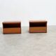 1970's French night stands