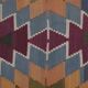 Vintage Turkish kilim handwoven 151x361 cm
