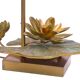 Lampe Maison Charles au nénuphar