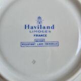 Limoges porcelain coffee service – Haviland France – floral model b