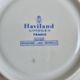 Limoges porcelain coffee service – Haviland France – floral model b