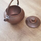 Copper kettle