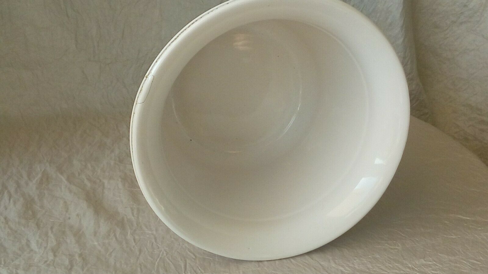 Pot cover in faience decor christmas flowers poinsettia