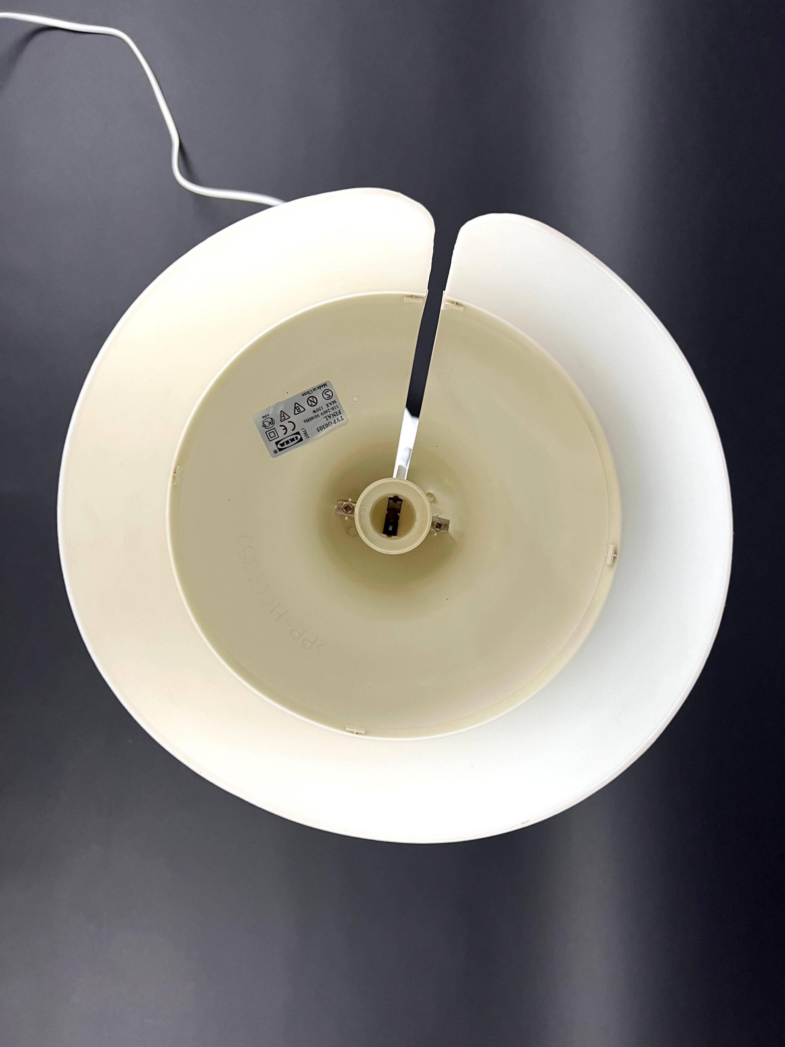 IKEA Table Lamp or Floor Lamp FINAL G0305 Design by Wiebke Braasch Vintage